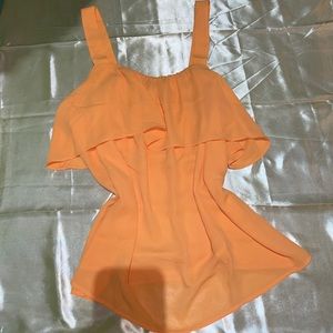 Loft Outlet woman’s blouse perfect for spring!